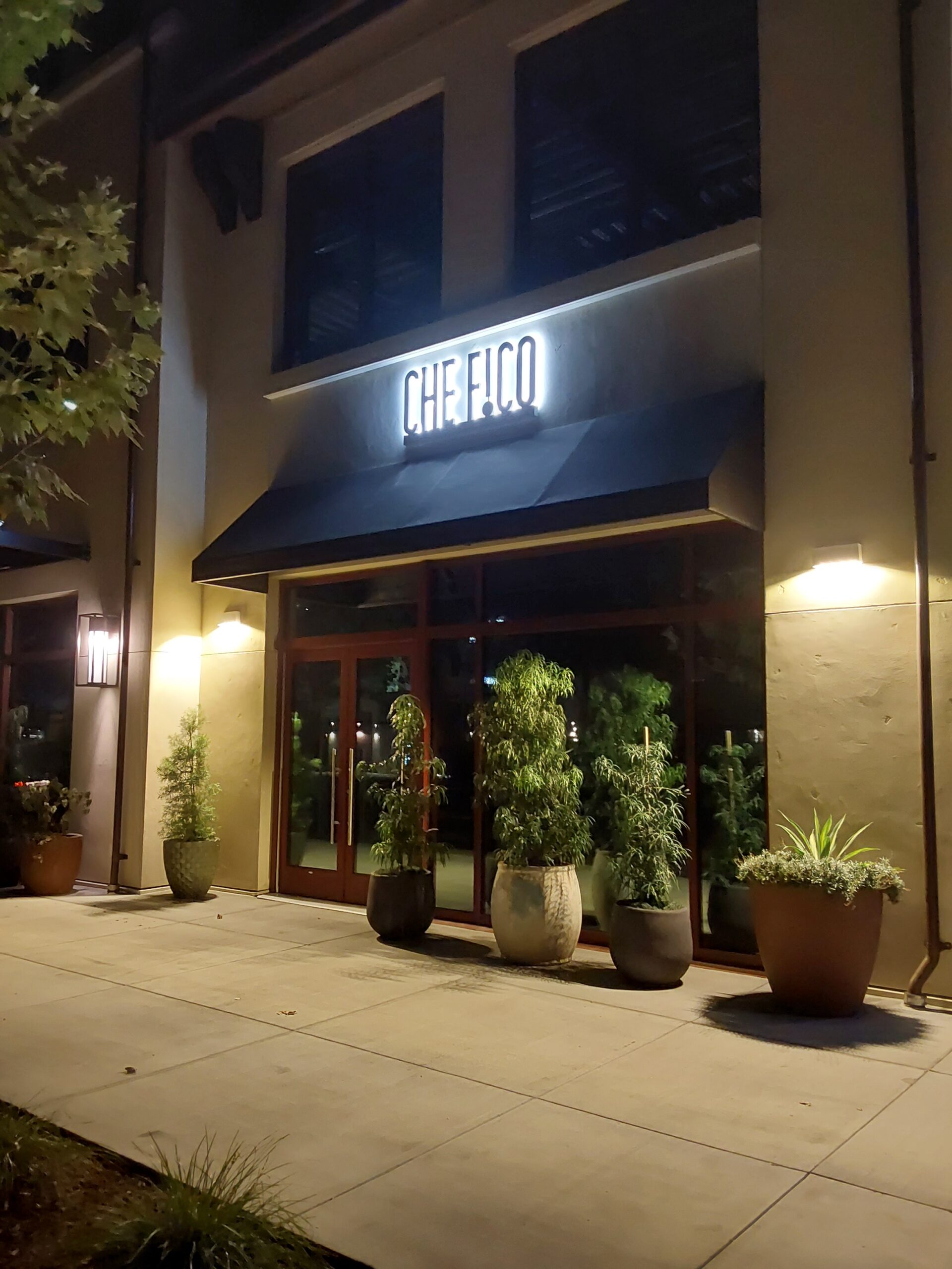 Che Fico Restaurant