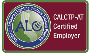 CALCTP certified logo