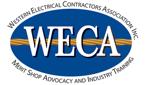 WECA logo